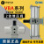 增压阀VBA10A-02GN VBA43A-04GN VBA20A-03GN VBA40A-定制 VBA40A-F04GNG螺纹 带表消声器