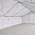 者也 户外大型工地施工帐篷保暖防雨雪 工程救灾帐篷 三层加厚帆布 救灾棉帐篷 L2型3米*4米