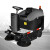 威洁师驾驶式扫地机工业道路小区物业环卫电动大型扫地车工厂整机