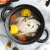 小砂锅炖锅沙锅家用煲汤陶瓷锅耐高温汤锅燃气炖汤煲炖肉石锅 樱桃1.5塔吉锅