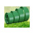 PET塑钢带绿色塑料打包带1608捆扎带10-20kg包装带手工机用塑钢绳 宽16mm厚0.8mm(1200米) 15公斤