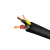 天环电缆 YC 3*1.5+1*1 重型橡套软电缆100米 黑色【定制款不退换】交货期15天左右
