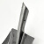 康丽雅 K-0343 方头铁锨头 锰钢铁铲头配件建筑农用铁锹头 方锨头本色