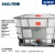 恒盾达 IBC集装柴油储水罐500L1000L1200升塑料化工内胆桶IBC加厚1一吨桶备件 全新1000L吨桶（白色）F静电 