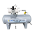 凯斯弗气体增压泵KSF-200	主要用于工厂压缩空气的二级增压，可以方便解决工厂压缩空气气源压力不足