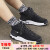 耐克（NIKE）女鞋秋冬 City Classic 小麦色运动舒适耐磨保暖高帮休闲鞋 dq5601-001 36