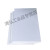 定制 PVC免层压卡材料PVC证卡纸喷墨激光打印白卡纸加厚PVC 银卡0.25+0.28+0.25厚25套