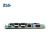 ZLG致远电子 纯工业级工控主板 Cortex-A8 AM3352处理器 800MHz主频 EPC-9600I-L