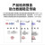 胜为 万兆多模光纤跳线LC-LC 3米 电信级OM3双芯尾纤 光纤交换机模块抗弯曲跳纤 LC-LC多模万兆30米 FOC-1300