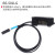 BS-401BS-501LG RGB色标电眼颜色光纤感应器色标传感器放大器光电 BS-401+光纤+镜头