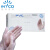 英科医疗INTCO一次性PVC检查手套食品加工餐饮厨房清洁家务手套 100只/盒 透明色 1盒 S码