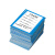 合格证标贴带胶产品合格证标签贴纸定制不干胶计量检验纸卡QC检验 薄纸S-1款1件2000张