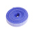 舜普（SP）MZD10-5BL 魔术贴扎带 10mm*5M蓝色（厚绒背对背5米/包）绑带束线带