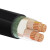 国标铜芯电缆yjv2 3 4 5芯*2.5 4 6 10 16平方工程电力电缆电线 2芯 10m+4平方毫米