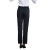 中神盾 WSP-1801 职业女装西裤正装裤修身直筒西装裤 黑色 160-170/L （100-499件价格）