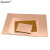 单面玻纤电木覆铜板 实验板 PCB电路板710 1015 1020 2030定做 单面玻纤覆铜板 20*30CM(1张)
