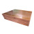 鹿色 紫铜板 红铜板  铜板 零切 一张/装 厚度-3 600mm*1500mm