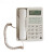 FUQIAO 富桥HCD28(3)P/TSD政务话机 保密电话机 HCD28(3)P/TSD主叫号码显示电话机（统型）白色