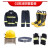 君御 02消防服套装FH服消防战斗服五件套-单位：套 02消防服套装+02钢包头靴