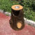 公园景区垃圾桶户外创意仿树桩垃圾筒园林景观垃圾分类箱 仿香樟树
