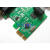 蝶舞PCI-E:二合一串并卡:1串口+1并口:并口卡:串口卡:WCH芯片 军绿色