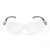 梅思安 9913282 阿拉丁-C透明防护眼镜 防风沙透明镜片防飞溅劳保防冲击防护眼镜*1副（7-30天货期）