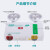 消防应急灯新国标led双头应急照明灯安全出口疏散停电私用充电式 新国标_尊贵款应急灯加厚