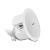 丹邦（Danbang）网络音柱丹邦ip网络音柱室外防水音柱应急广播喊话系统4g云远程校园音箱响 ZH-IP717(20W)网络吸顶喇叭