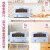东菱（Donlim）电烤箱 家用多功能迷你时尚烤箱 小型烤箱 12L DL-3706 静谧蓝