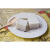 风和日丽 正方形慕斯圈304不锈钢提拉米苏布丁蛋糕模具法式甜点圈 7寸130*50mmMY43304