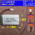 3.7V大容量航模四轴飞行器锂电池遥控飞机直升飞机无人机改装配件 3.7V1200毫安 903052 白色空对空插头