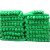 聚远 JUYUAN 防尘网密目网盖土网 安全网建筑工程防护网绿化网国标绿色围网 2针 (8米x20米)  3件装