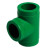 JJTO 久通 PPR给水管件 水管接头  水管配件 等径三通 T25 40只/盒