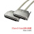 	凌华科技（ADLINK）采集卡配件 37针D-Sub插头/插头线缆公转公1.5米金属接头 ACL-10137-1.5