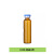 10ml20ml30mlA型/C型透明棕色插管盖撕拉盖口服液瓶玻璃瓶 10ML插盖A款