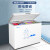 奥克斯（AUX）250L升冷柜大容量家用小型冰柜商用单温立卧式冷冻冷藏柜节能省电轻音BC/BD-250K286L