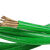 犀跃 包塑钢丝绳 绿色防锈涂漆钢丝绳 Φ4mm*50米 