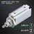 型气动CDJP2B微型双作用针型气缸6/10/15-5D-10D-15D-20D-25D CDJP2B 6-20D