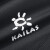 凯乐石（KAILAS）棉服马甲男p棉立领跑步无袖保暖背心户外运动快干外套 墨黑KG2230502 XL