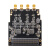 ALINX FPGA开发12bit 4通道125M LVDS AD9627模块LPC FMC子板子卡 FL9627