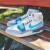 耐克（NIKE） 篮球鞋AJ男鞋夏季Air Jordan Legacy AJ312复古气垫休闲鞋运动 FB1875-141帆白灰银蓝 43