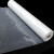 普力捷加厚塑料布防水防晒塑料膜薄膜14S 1米筒*90米（25kg）
