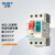 正泰（CHNT）NS2-25 6-10A马达保护断路器 三相电机启动保护器