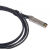 SFP+万兆10G DAC线缆带光模块网线电缆Mellanox CX311A 82599 黑色 4m