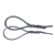 京棣工品 吊索具 钢丝绳吊索具 起重工具钢缆钢索吊具 单位/条 15mm2T5M 
