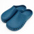 稳斯坦 WST575 手术鞋 手术室实验室洞洞鞋防滑包头 深蓝41/42