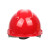 誉丰ABS安全帽/红 红色 盔式ABS安全帽