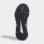 阿迪达斯 （adidas）男鞋2024夏季新款黑武士跑步鞋网面透气男款黑色运动鞋 GW3848黑色白 轻便透气 41