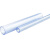 工孚 UPVC化工透明管 PVC可视塑料硬管 DN200 225*7.5mm*3m 单位：根