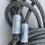 辉煌永威 油性钢丝绳18mm8m双扣压制钢丝绳吊索具